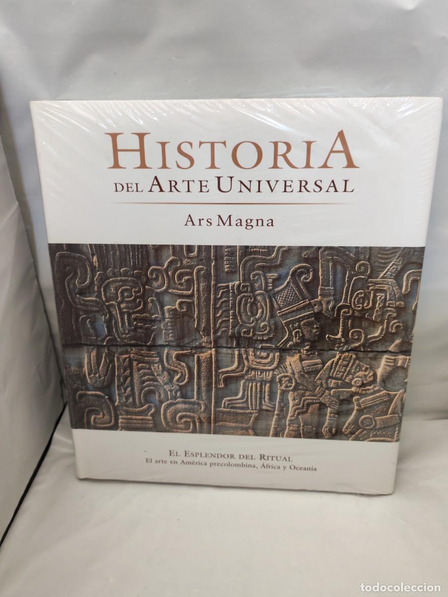 Libri di seconda mano: ARS MAGNA. Historia del arte universal, Tomo II (sin recorrido comercial, COMO NUEVO)