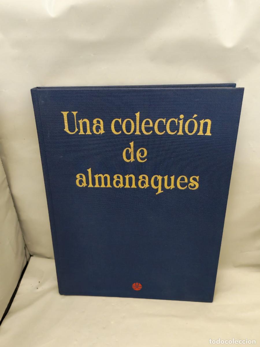 Libri di seconda mano: ERT. Una Colecci&oacute;n de Almanaques (Primera edici&oacute;n, tapa dura sin sobrecubierta)
