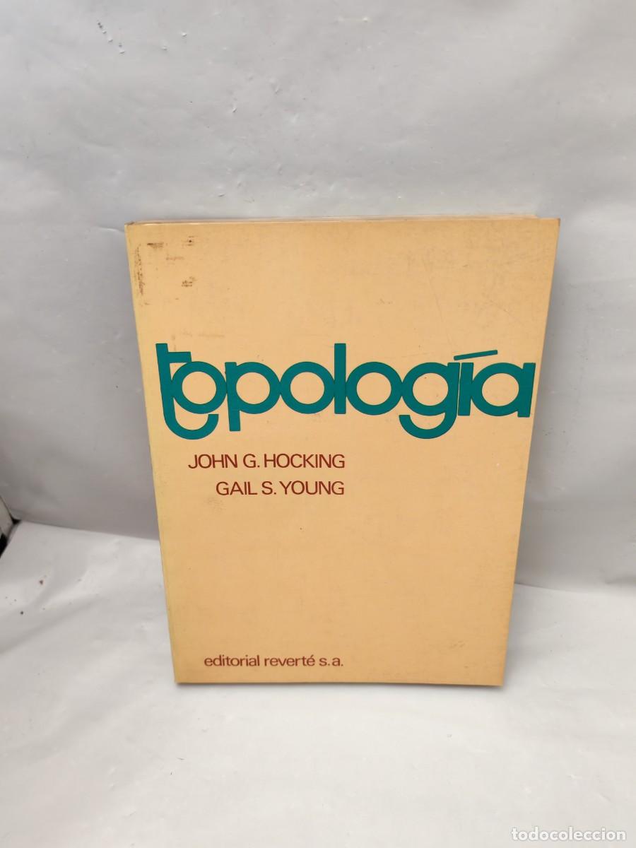 Libros de segunda mano: TOPOLOG&Iacute;A: Exposici&oacute;n sistem&aacute;tica de los resultados m&aacute;s importantes en el momentos actual
