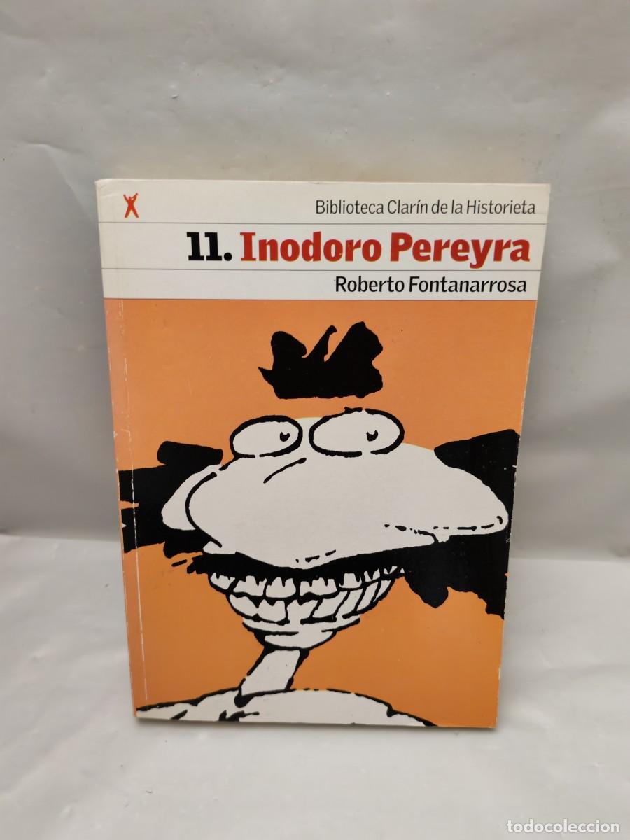 Second hand books: FONTANARROSA: 11. Inodoro Pereyra (Primera edici&oacute;n)