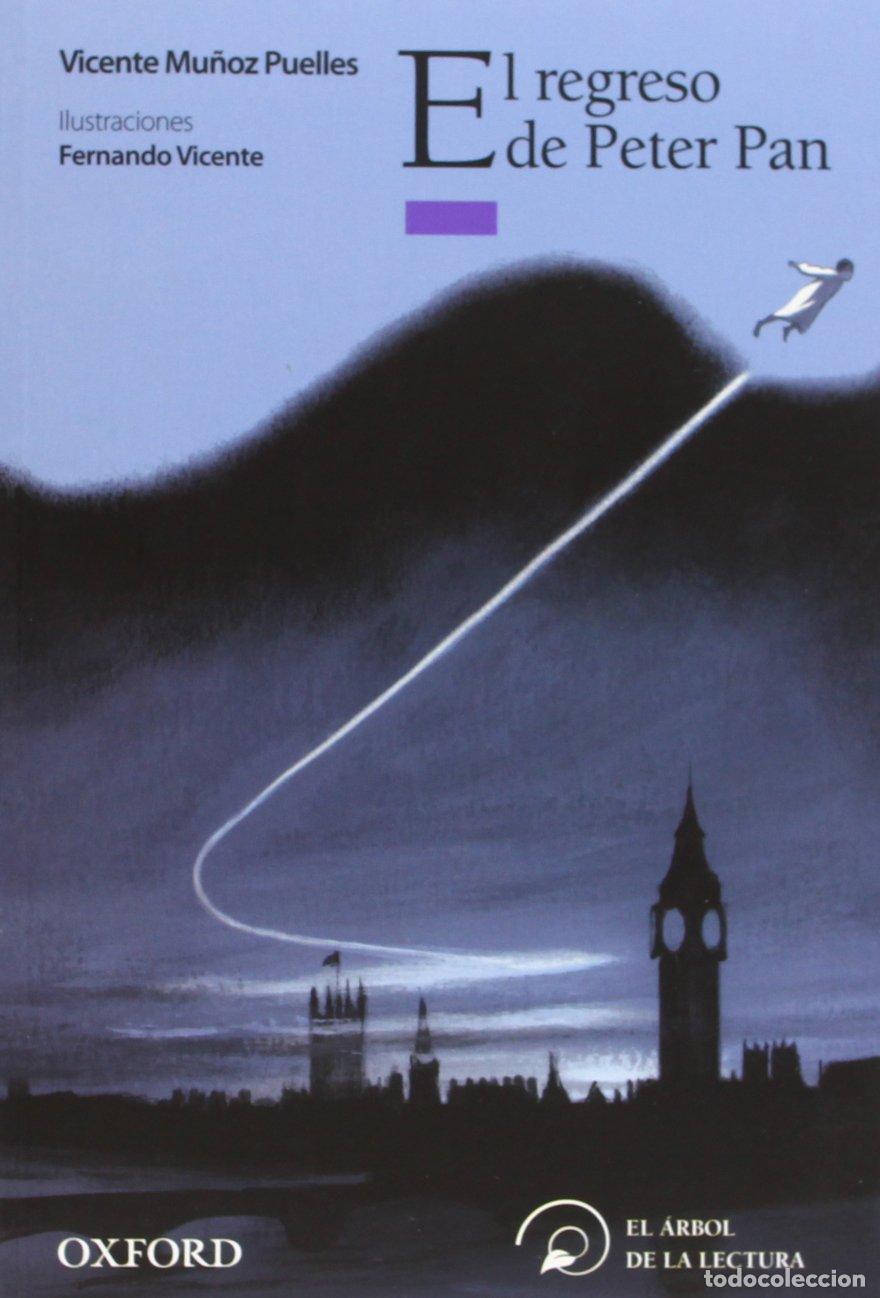 Second hand books: El regreso de Peter Pan (El &Aacute;rbol de la Lectura)