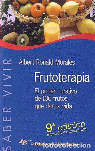 Livres d'occasion: Frutoterapia (Saber Vivir)