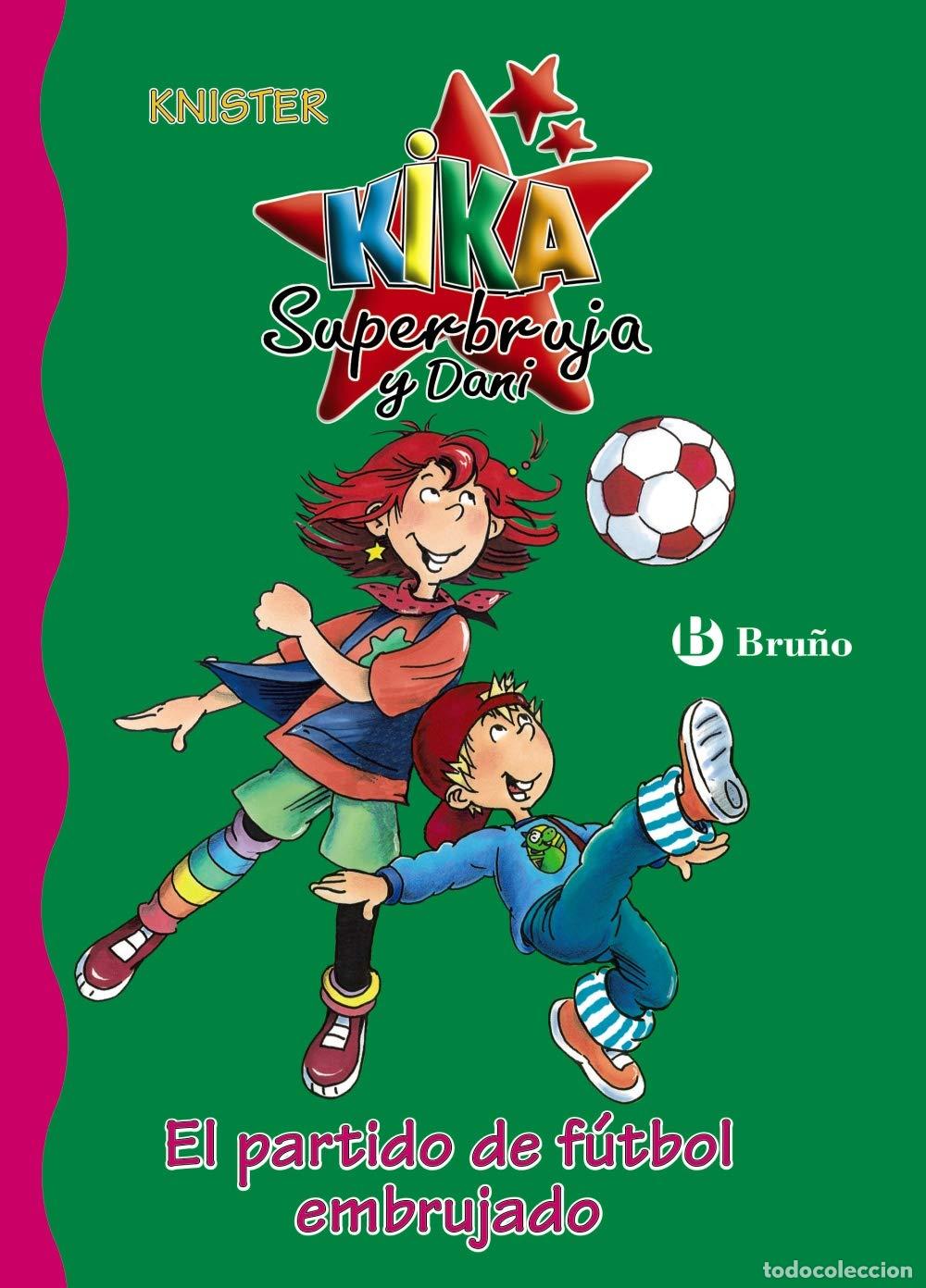 Libros de segunda mano: El partido de f&uacute;tbol embrujado - Foto 1