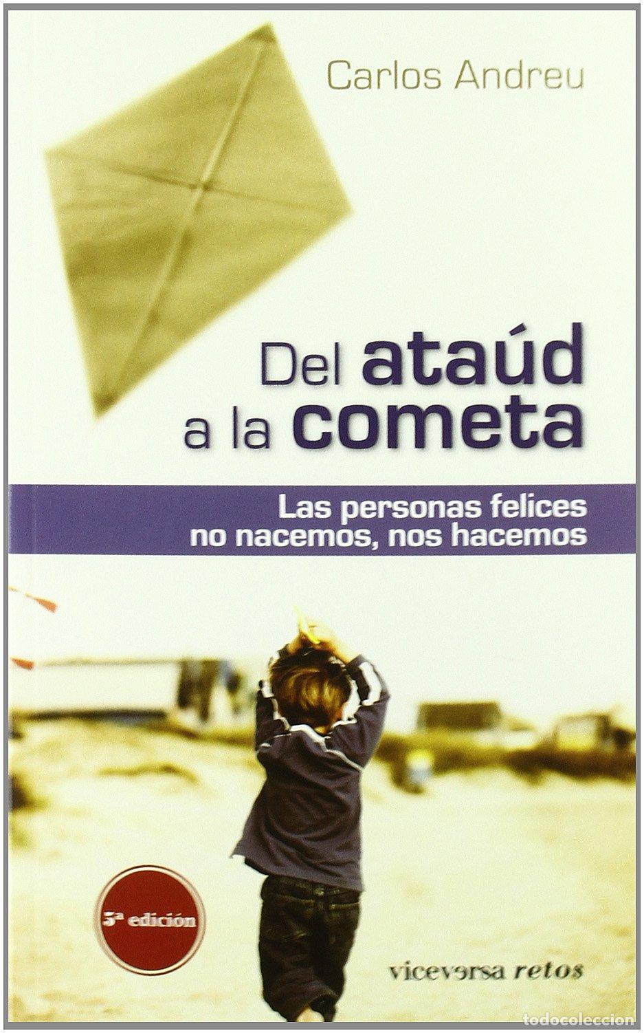 Livres d'occasion: Del ata&uacute;d a la cometa (Viceversa retos)
