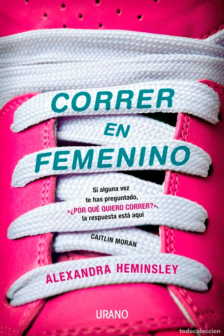 Libros de segunda mano: Correr en femenino (Entorno y bienestar)