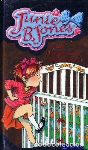 Libros de segunda mano: JUNIE B.JONES TIENE UN HERMANO MONISIMO (SIN COLECCION)