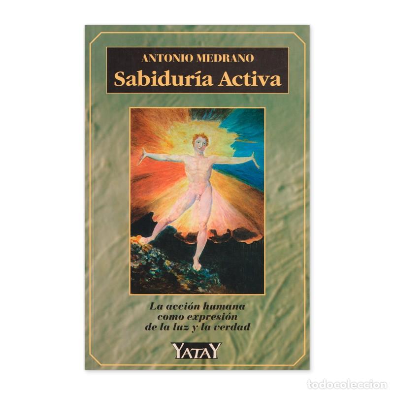 Gebrauchte B&uuml;cher: Sabidur&iacute;a activa Antonio Medrano