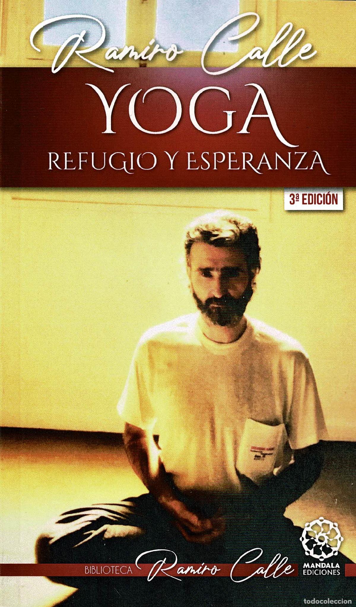 Libros de segunda mano: Yoga, refugio y esperanza - Foto 1