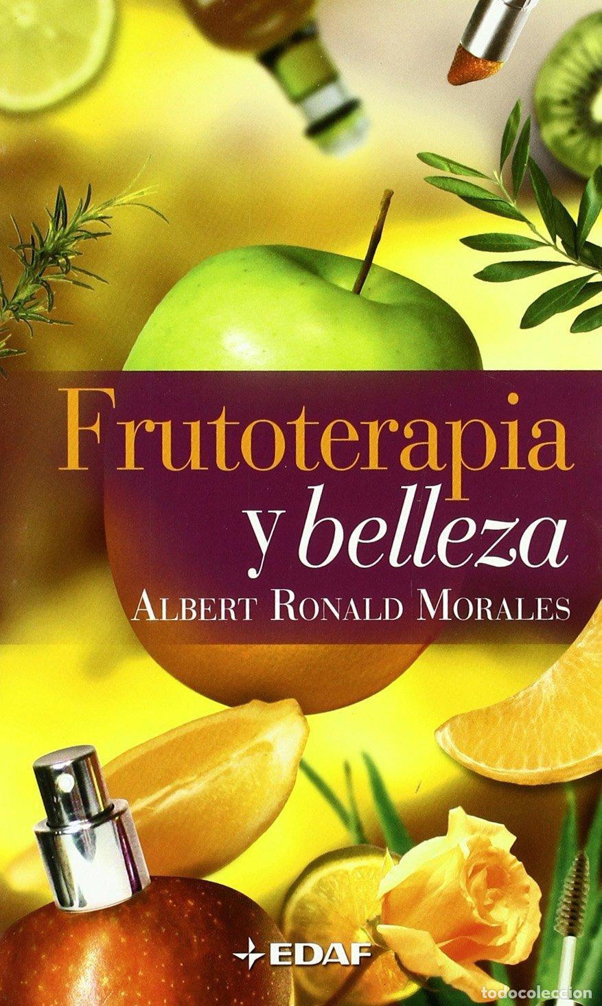 Libros de segunda mano: Frutoterapia Y Belleza - Foto 1
