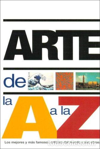 Libros de segunda mano: Arte de la A a la Z - Anson, Libby - Foto 1