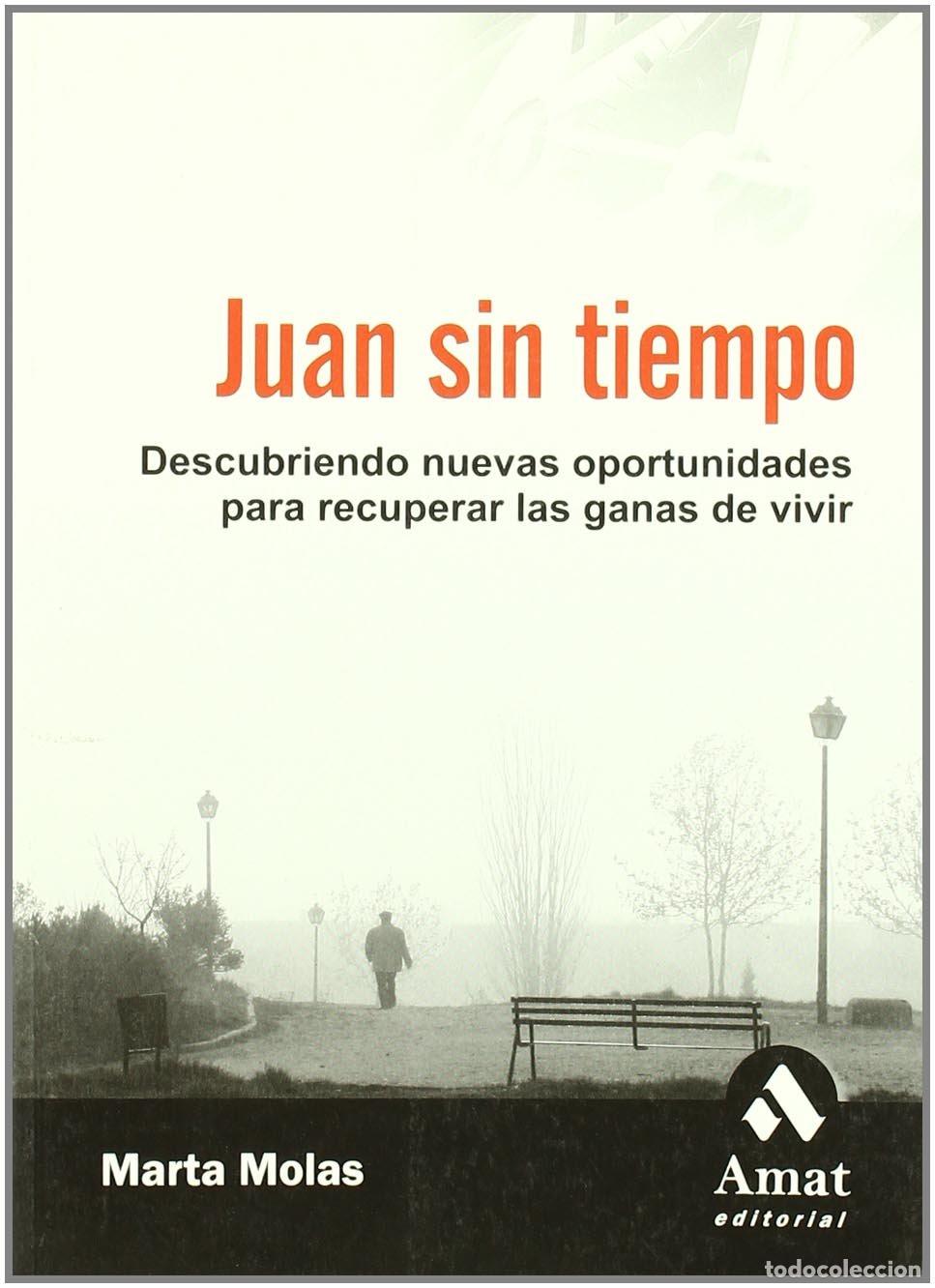 Libros de segunda mano: Juan sin tiempo: Descubriendo nuevas oportunidades para recuperar las ganas de vivir (AMAT)