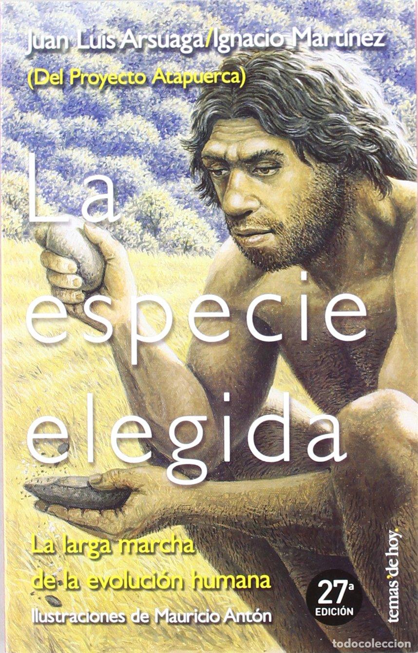 Libros de segunda mano: La especie elegida: 1 (Tanto por Saber)