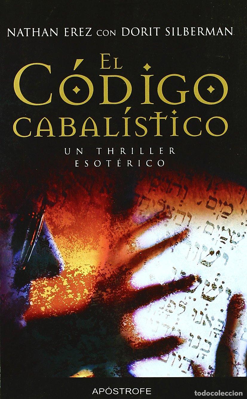 Libros de segunda mano: CODIGO CABALISTICO, EL (LITERATURA) - Foto 1
