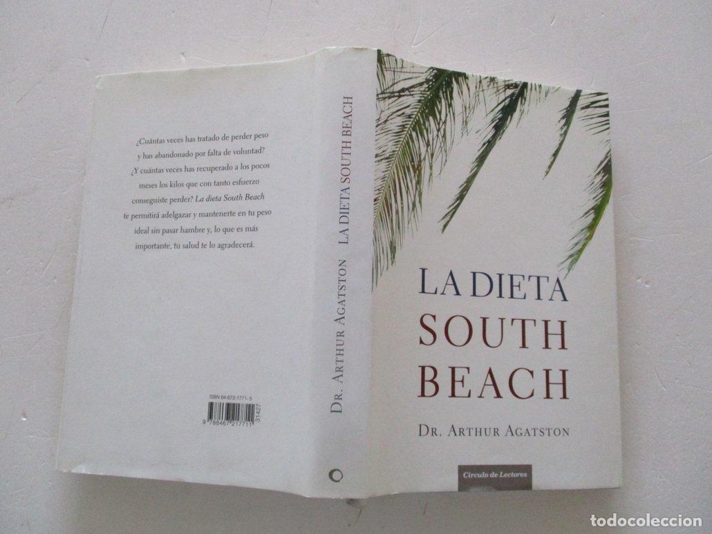 Libros de segunda mano: La dieta south beach