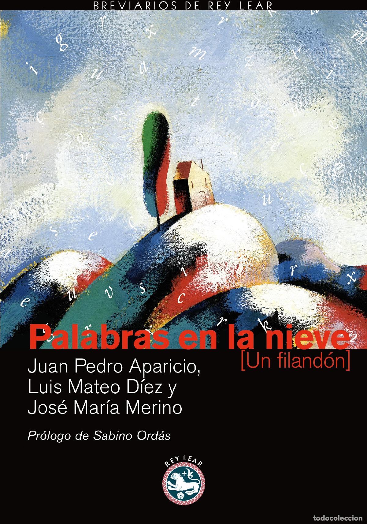 Libros de segunda mano: Palabras En La Nieve
