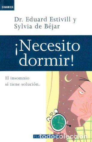 Libros de segunda mano: Necesito Dormir/Need to Sleep - Foto 1
