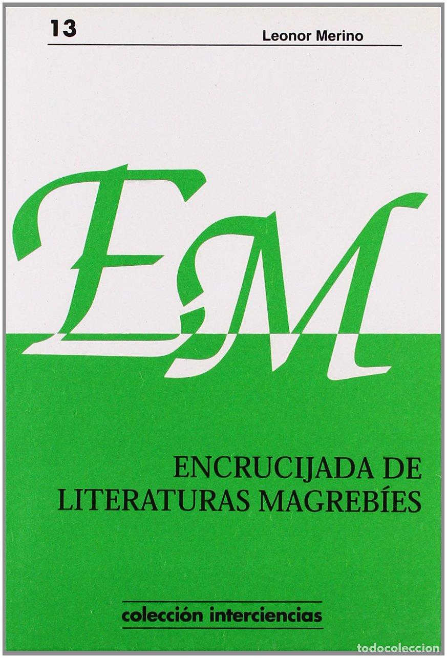 Libros de segunda mano: Encrucijada de literaturas magrebies