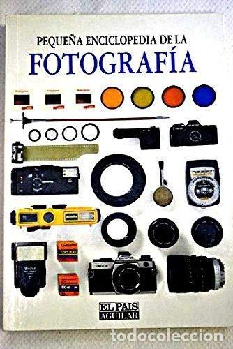 Libros de segunda mano: Peque&ntilde;a enciclopedia fotografia