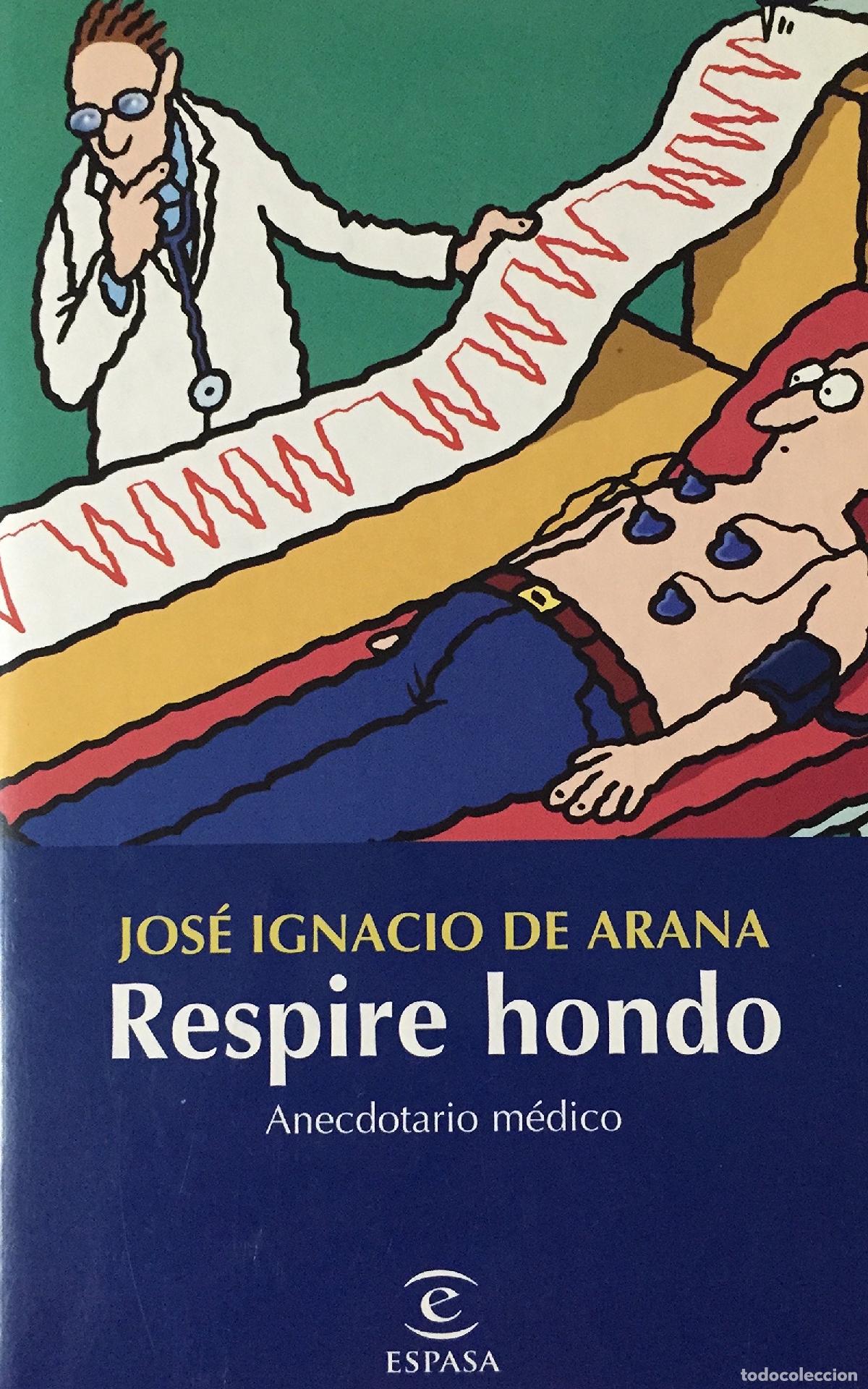 Libros de segunda mano: RESPIRE HONDO (SIN COLECCION) - Foto 1