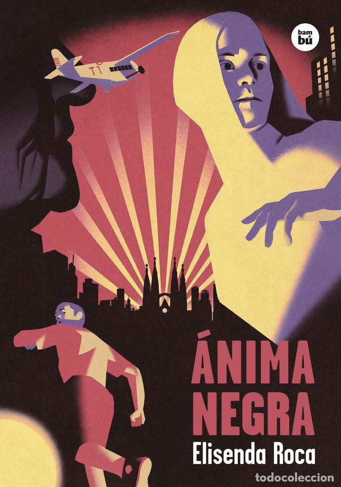 Libri di seconda mano: &Aacute;nima negra: Volume 51 (Exit)