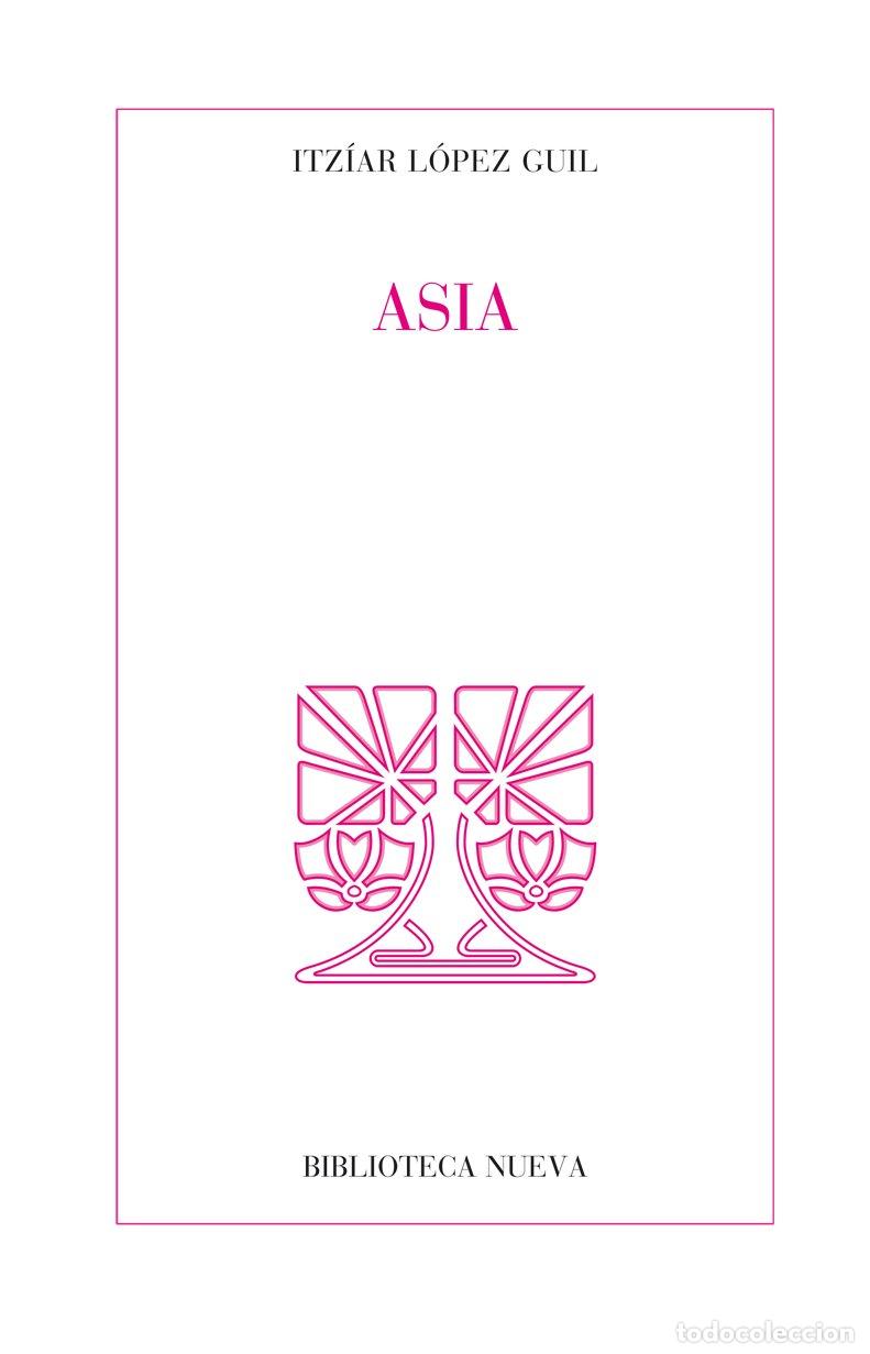 Libros de segunda mano: Asia (Poes&iacute;a) - Biblioteca Nueva