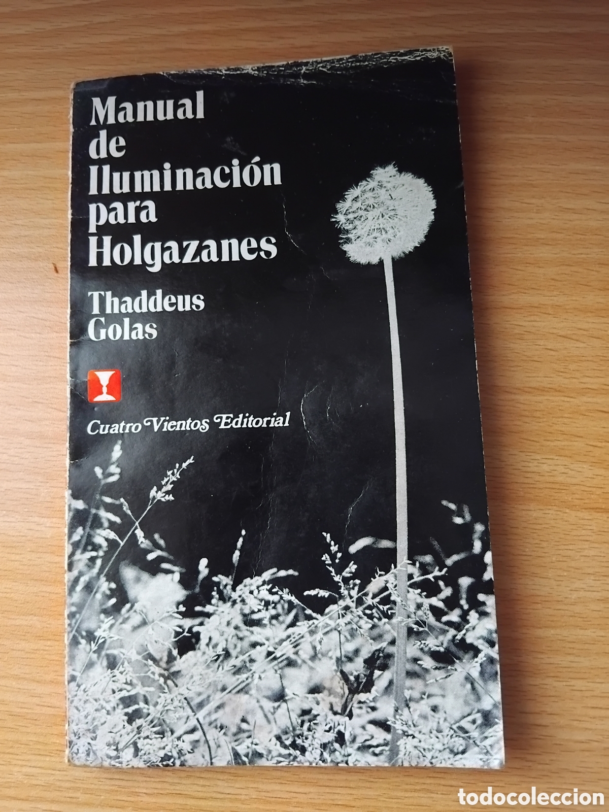 Libros de segunda mano: Manual de iluminaci&oacute;n para holgazanes;Thaddeus Golas;Cuatro Vientos;1&ordf; edici&oacute;n 1980