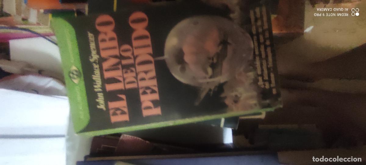 Libros de segunda mano: JOHN WALLACE SPENCER.- El limbo de lo perdido. Plaza y Jan&eacute;s (1977). Traducci&oacute;n de Consuelo Gonz&aacute;le