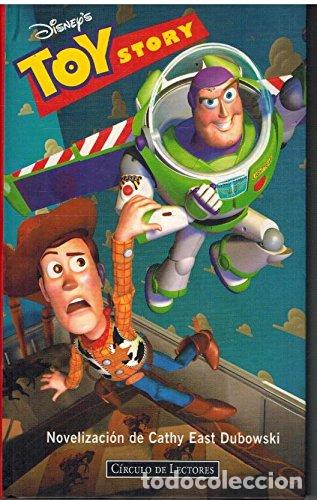 Libros de segunda mano: Toy story - Dubowski, Cathy East