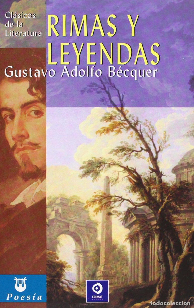 Libros de segunda mano: Rimas y leyendas (Cl&aacute;sicos de la literatura universal)