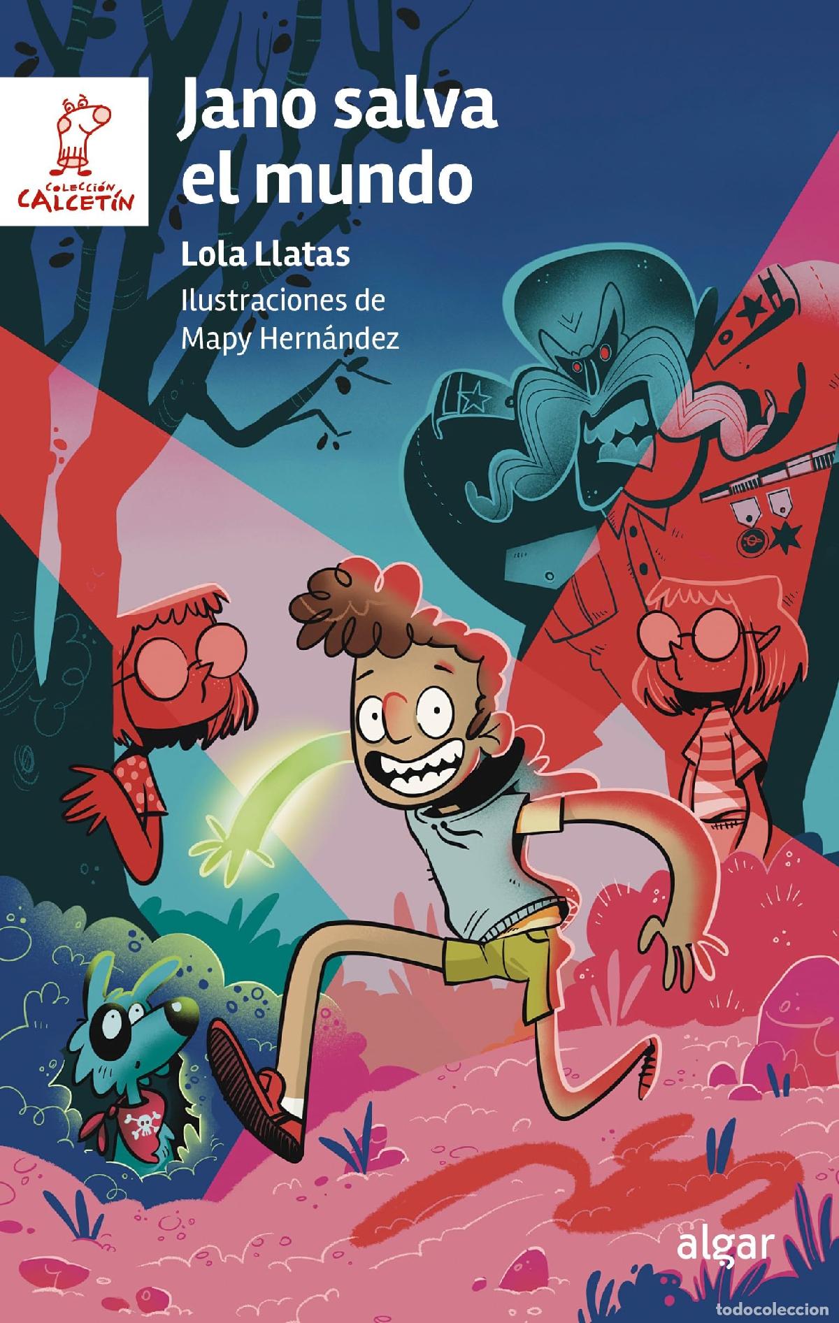 Livros em segunda m&atilde;o: Jano Salva El Mundo: 212 (Calcet&iacute;n)