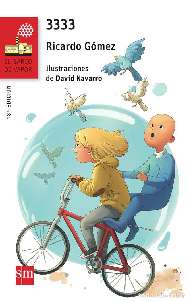 Libros de segunda mano: 3333: 171 (El Barco de Vapor Roja)