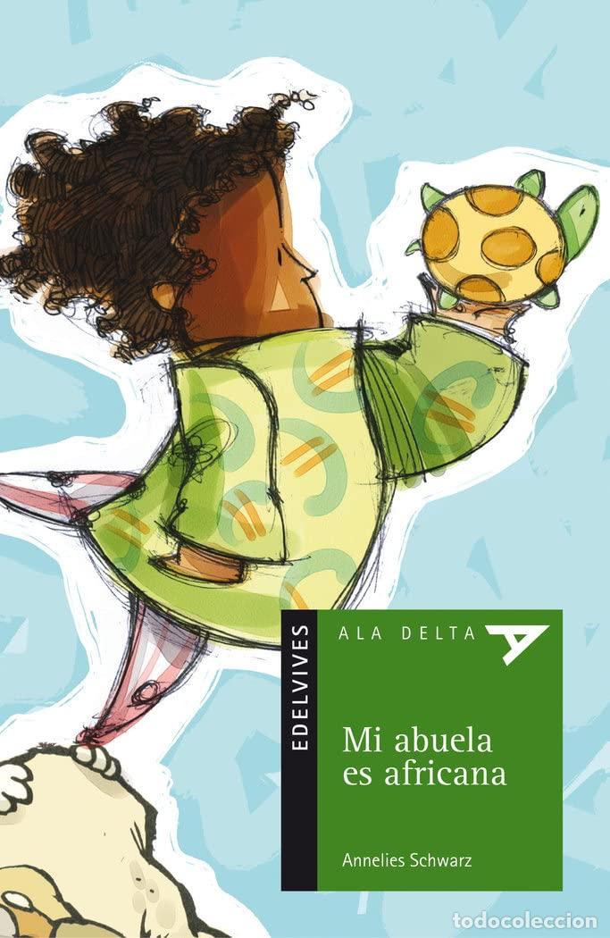 Libros de segunda mano: Mi abuela es africana - Foto 1