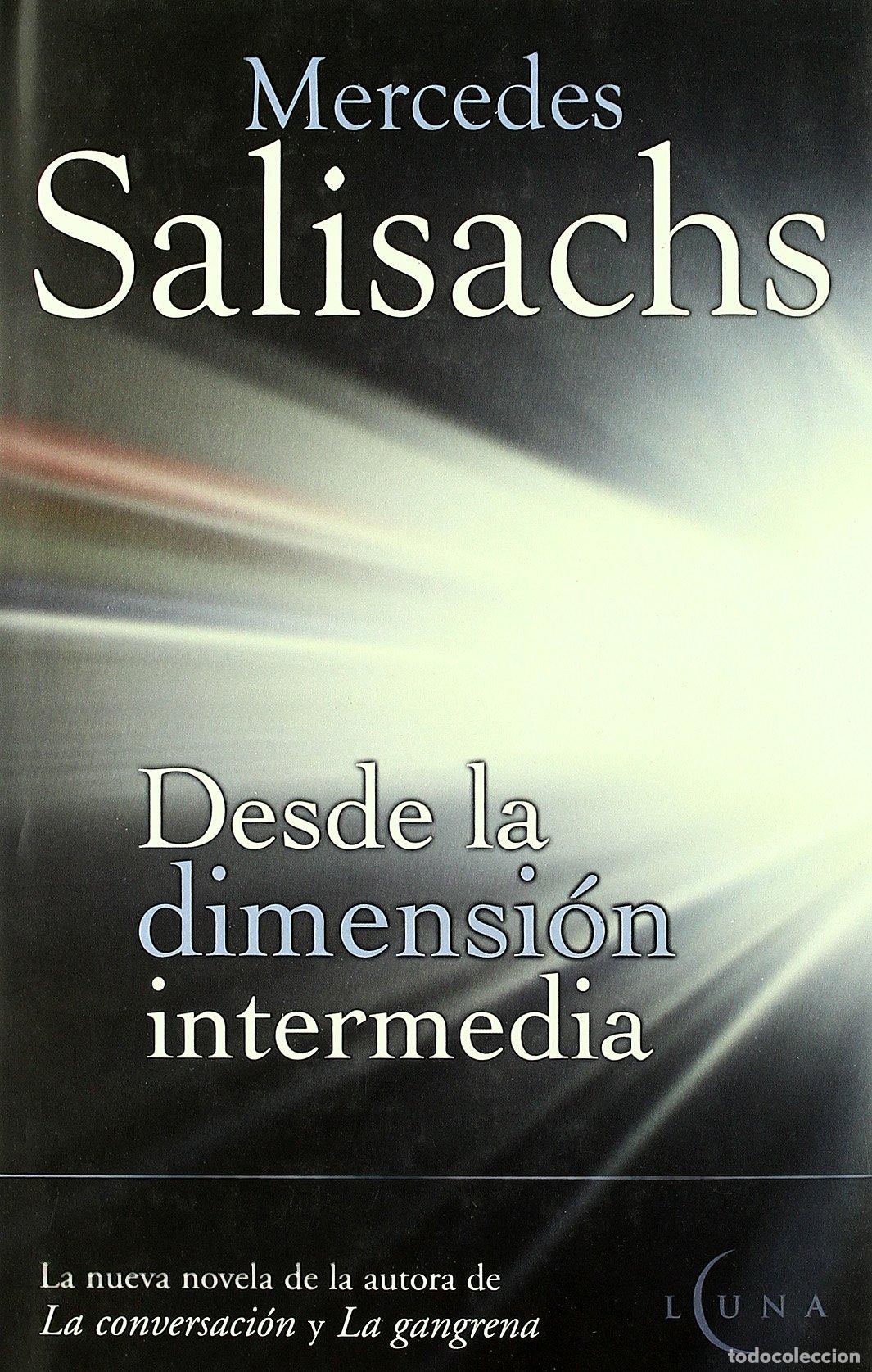 Libros de segunda mano: DESDE LA DIMENSION INTERMEDIA: 00000 (LUNA)