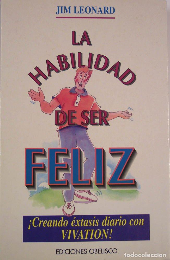 Libros de segunda mano: La habilidad para ser feliz (NUEVA CONSCIENCIA)