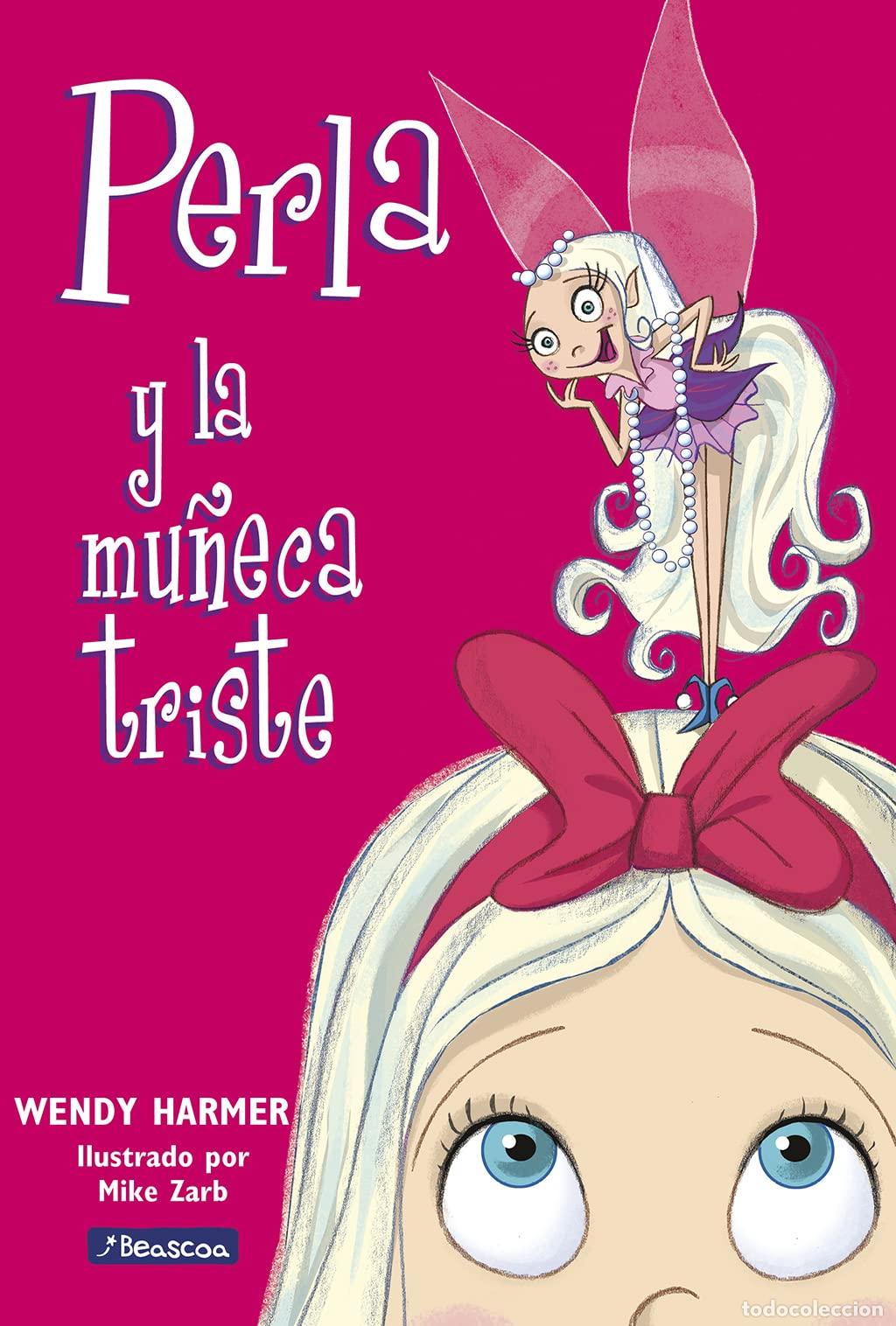 Libros de segunda mano: Perla 2 - Perla y la mu&ntilde;eca triste (Primeras lecturas) - Foto 1