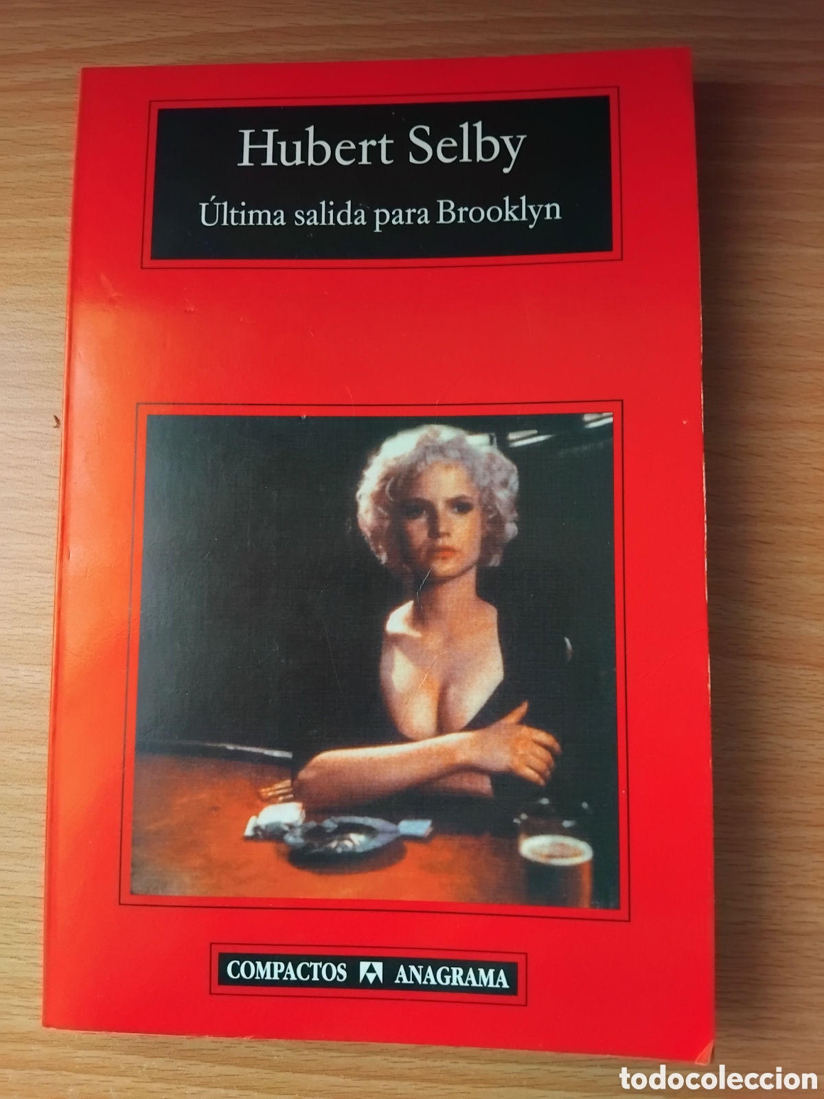 Libros de segunda mano: &Uacute;ltima salida para Brooklyn;Hubert Selby;Anagrama;2005