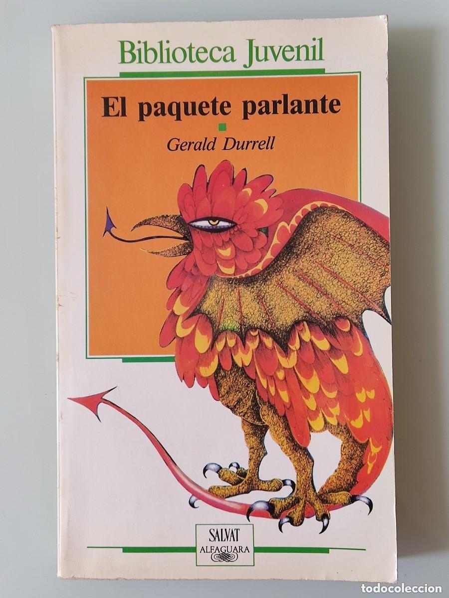 Gebrauchte B&uuml;cher: El paquete parlante. Gerald Durrell