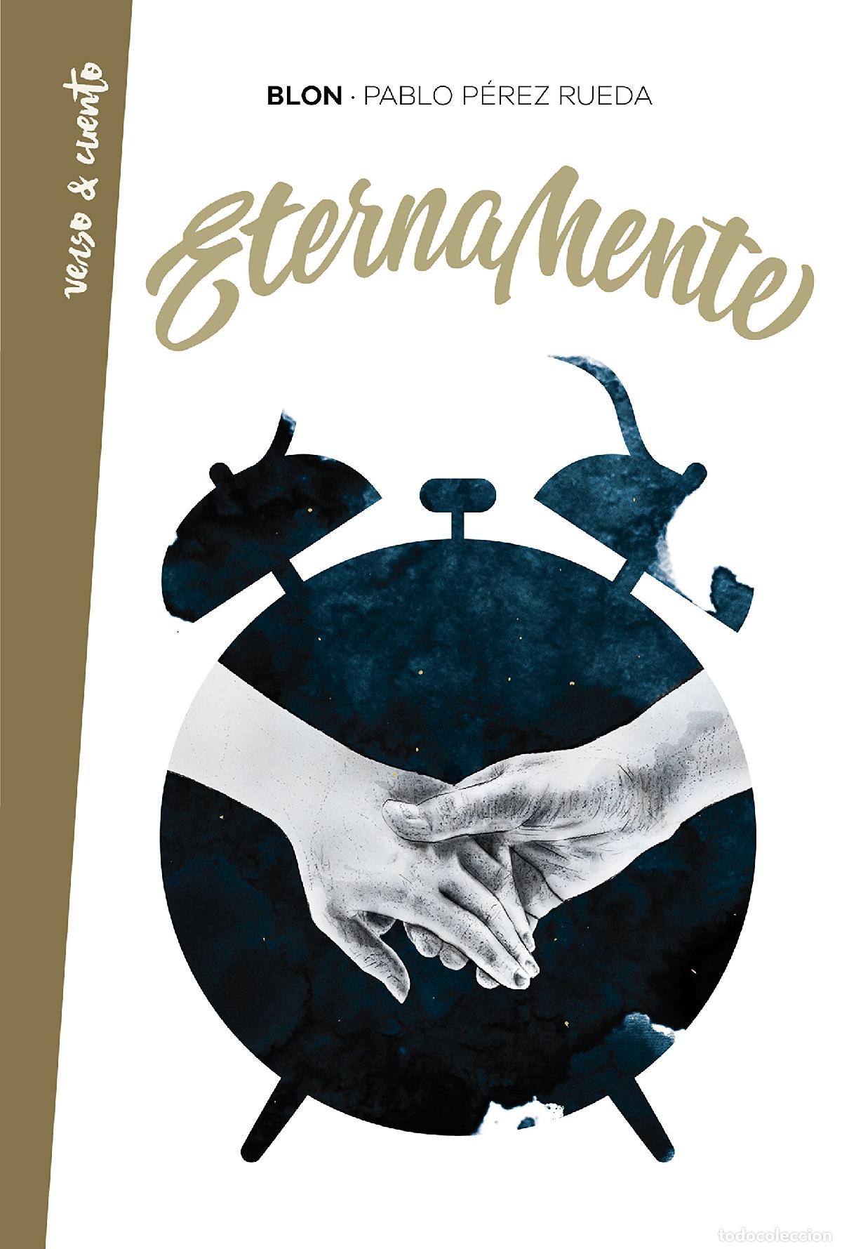 Libros de segunda mano: Eternamente (Verso&Cuento) - Foto 1