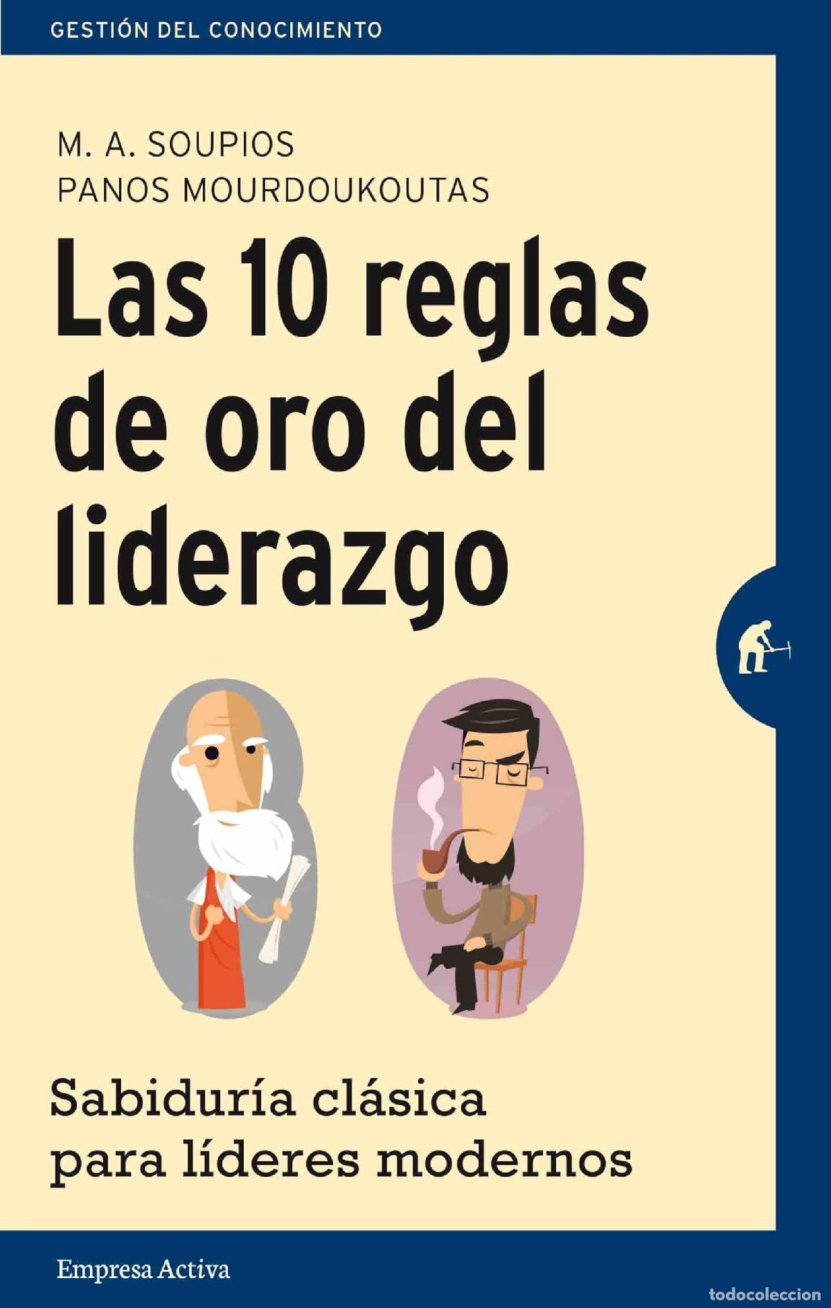 Libros de segunda mano: Las 10 reglas de oro del liderazgo (Gesti&oacute;n del conocimiento)