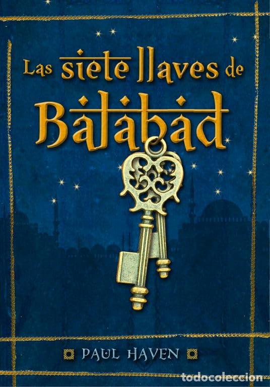 Second hand books: Las siete llaves de Balabad (Montena)