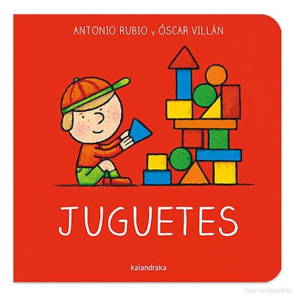 Libros de segunda mano: Juguetes (De la cuna a la luna)