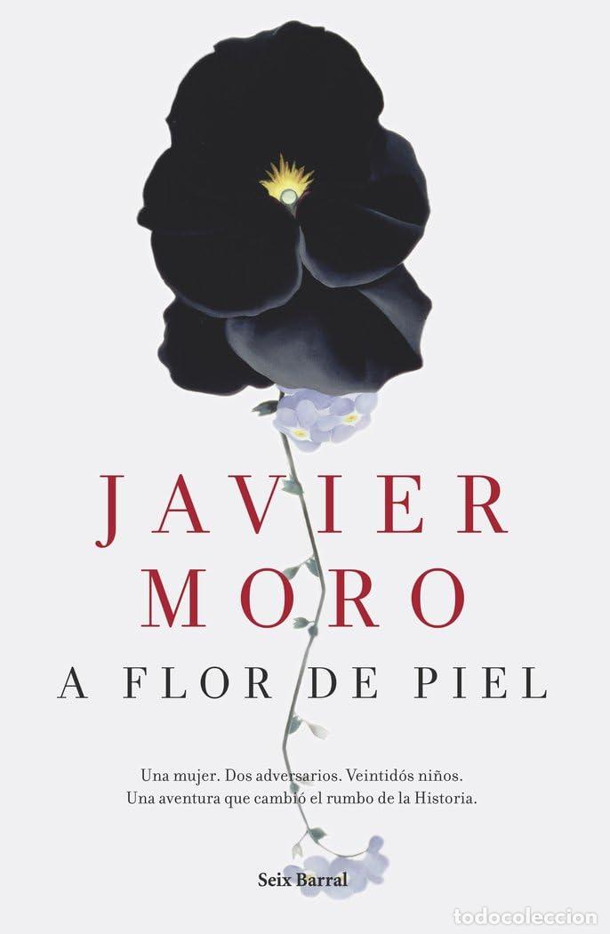 Libros de segunda mano: A flor de piel (Biblioteca Abierta) - Foto 1