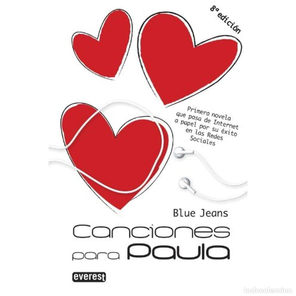 Libros de segunda mano: Canciones para Paula - Foto 1