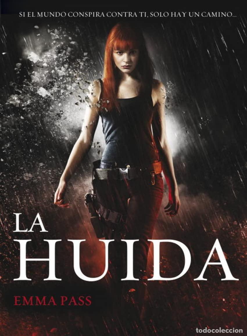 Libros de segunda mano: La huida (Montena) - Pass, Emma - Foto 1