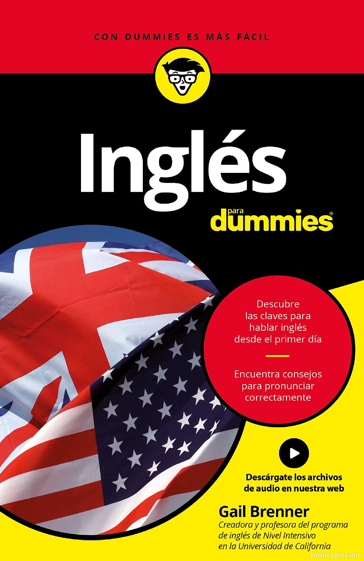 Libros de segunda mano: Ingl&eacute;s para Dummies - Gail Brenner - Foto 1