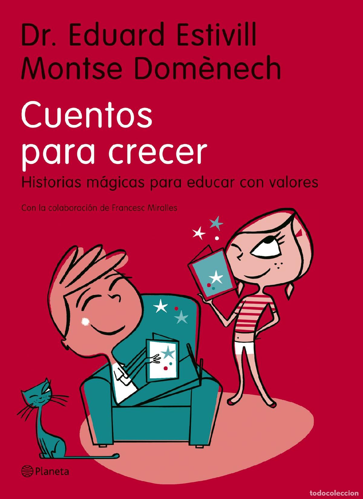 Libros de segunda mano: Cuentos para crecer (Planeta) - Foto 1