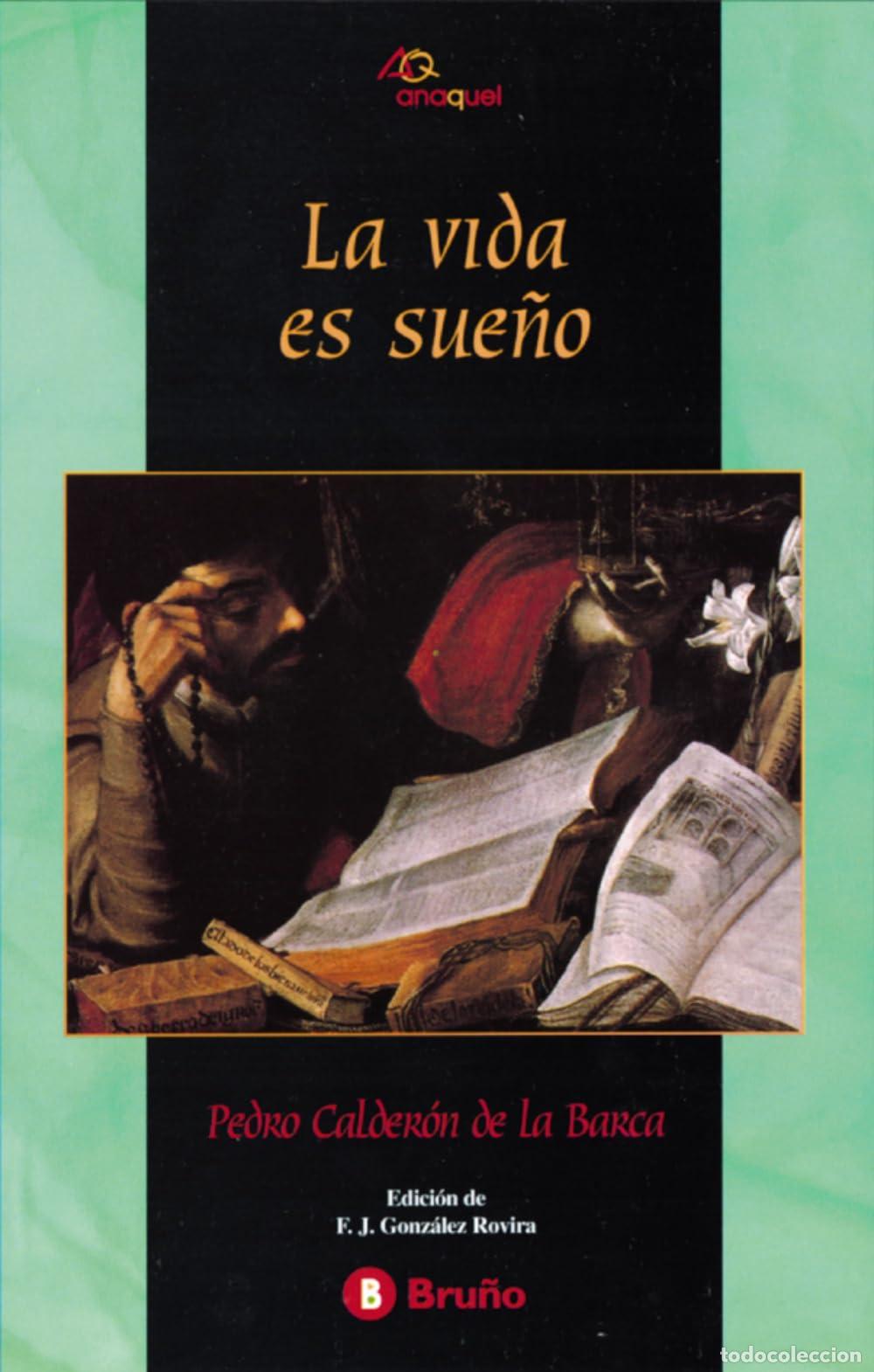 Gebrauchte B&uuml;cher: La vida es sue&ntilde;o (Castellano - JUVENIL - ANAQUEL)
