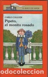Libri di seconda mano: PIPETO, EL MONITO ROSADO