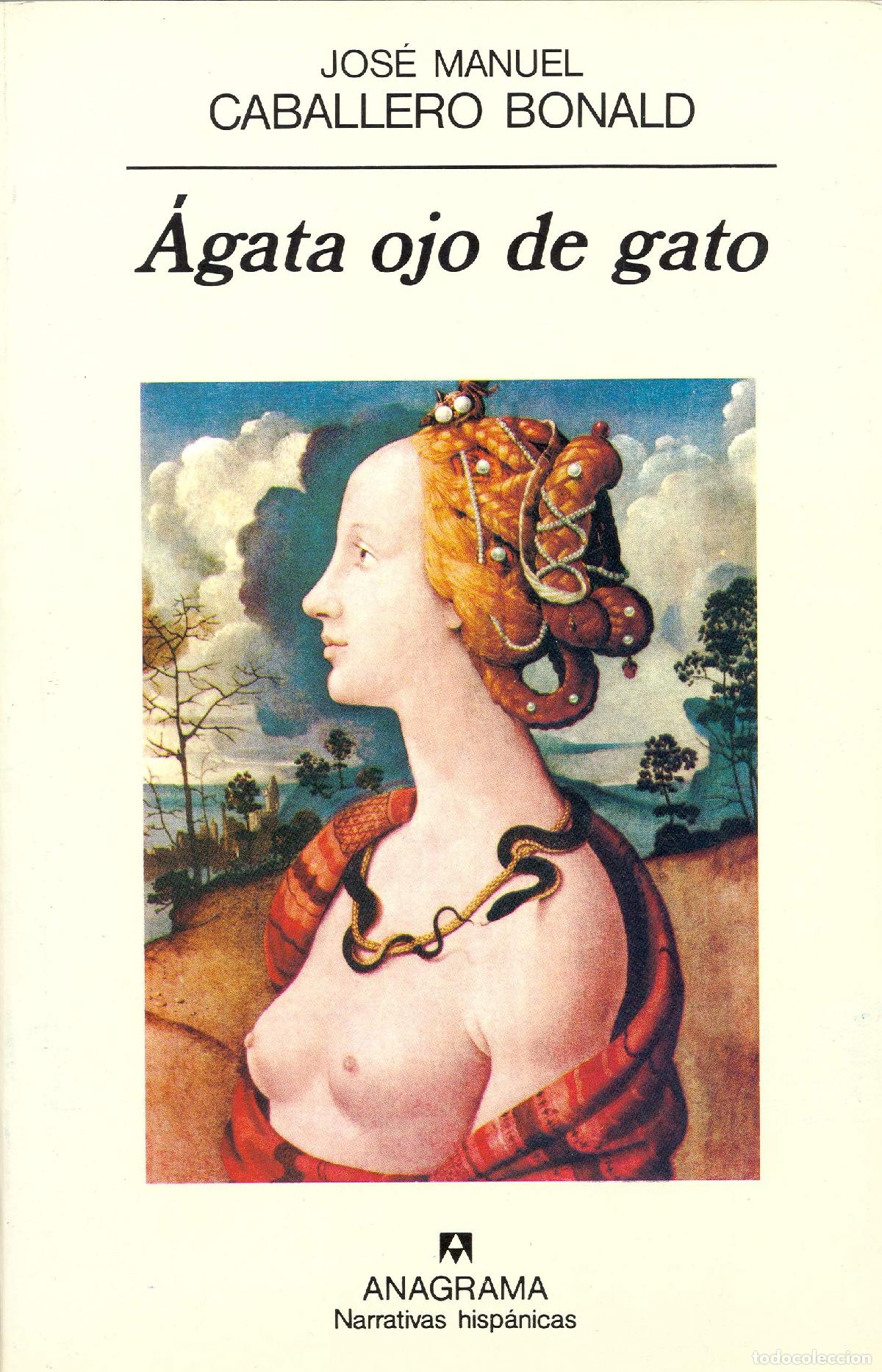 Libros de segunda mano: &Aacute;gata ojo de gato: 133 (Narrativas hisp&aacute;nicas)