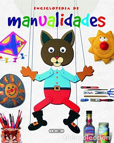 Gebrauchte B&uuml;cher: Enciclopedia de Manualidades.